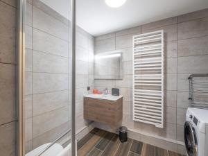 Charmant appt de 41m² au cœur du Vieil Alpe, proche pistes, idéal pour 4 pers, tout confort, WiFi inclus - FR-1-645-67