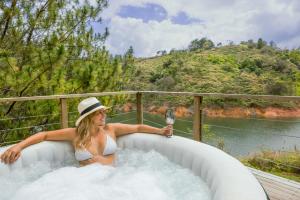 Cabañas Refugio Himalaya