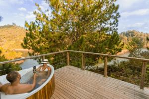 Cabañas Refugio Himalaya