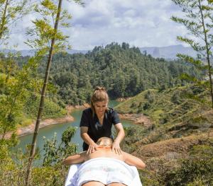 Cabañas Refugio Himalaya