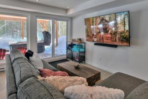 Pine Tree Lodge - Région Mont Tremblant - Laurentides
