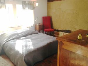 Maisons de vacances L'oisellerie Cottages : photos des chambres