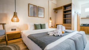 Alaya Homes D - Chic Japandi Loft Suite in Seminyak