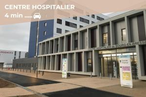 Appartements La Barbotine - Cosy - Centre ville : photos des chambres