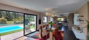 Villas Corse et Zen Villa sur le toit 185m2 6 a 8 Pers : photos des chambres