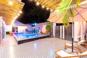 Villa Văn Cao - Gần Bãi Thùy Vân - Free Biba Phòng Karaoke