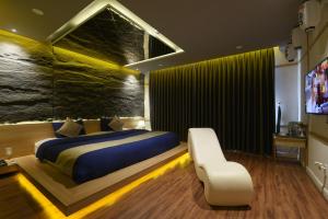 Phòng Superior giường đôi lớn (Superior Queen Room)