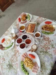 Pensiunea Casa Doamnei Voronet