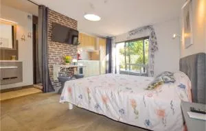 Corse et Zen BULLE ZEN 25 m² 2 pers + Bébé - Folelli