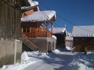Chalet montagne Savoie Domaine Skiable Valmorel - Les Avanchers