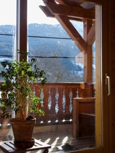 Maisons de vacances Chalet montagne Savoie Domaine Skiable Valmorel : photos des chambres