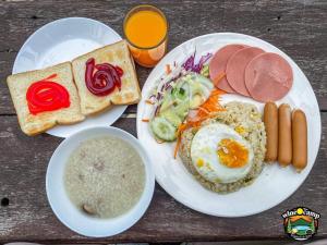 ไวน์แคมป์ WineCamp โดมติดลำธาร