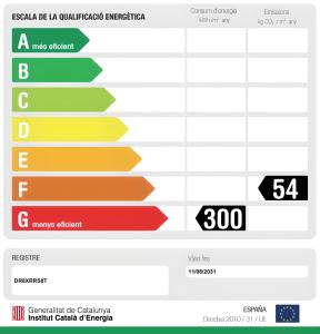 Estudi a primera línia de mar