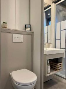 Chalets Cottage La Petite Bauloise - Piscine sous dome - Parking : photos des chambres