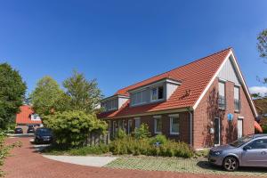 Ferienhaus Rote Bohne - Uns Huus an t Küst