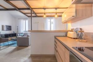 Appartement moderne et lumineux- Montpellier centre