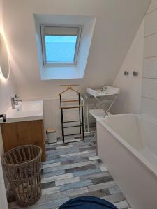 Maisons de vacances Les Villas de la Presqu'ile : photos des chambres