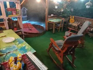 Casa Andreea - Băile Chirui