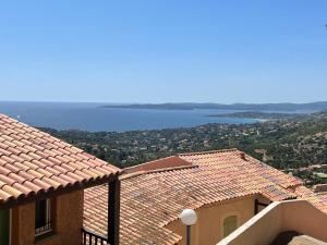 Bellevue 953 -Appartement Vue Golfe de Saint Tropez - Les Issambres