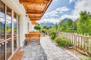 Chalet #16 am Sonnenhang