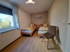 Ferien und Gästewohnung Hettstedt