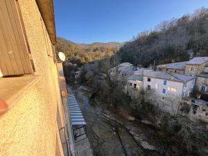 Studio Rennes les bains au pied des Thermes