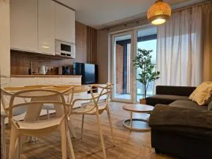 Apartament Laguna Beskidów - Zarzecze - Bierna