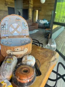 Maravilhosa casa com Cachoeira