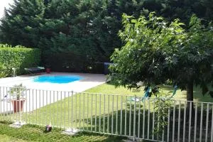 Le gîte des palmiers - Gourdon