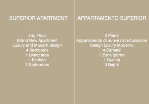 colosseo flats and penthouse