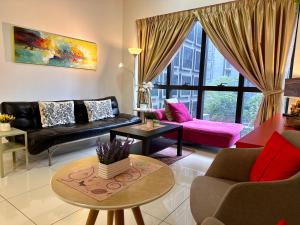 Family Staycation Suite near Sunway and Petaling Jaya