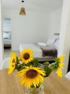 B&B / Chambres d'hotes L'arbre qui chante : photos des chambres