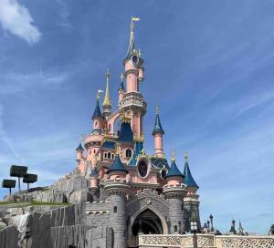 Appartements La Dolce Vita *Disney*Paris*Balcon* : photos des chambres