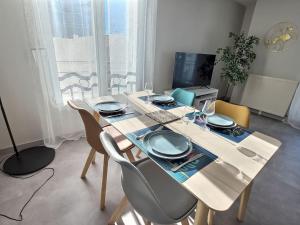 Appartements La Dolce Vita *Disney*Paris*Balcon* : photos des chambres