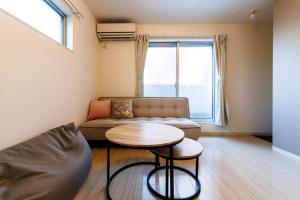 Joe Stage Nishinakajima, 1 station from Shin-Osaka