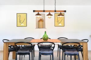 Rustic villa LENI