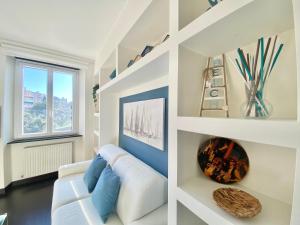 Casaviva - Modern Lively Trilo in Genova Nervi