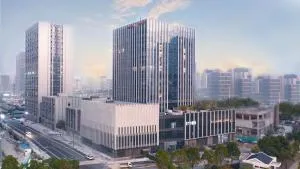 武汉恺德光谷城际酒店 - 阳逻