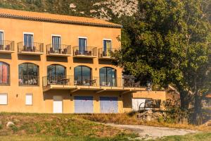 Hotels Hotel le Panoramic - Votre Hotel au coeur des Gorges du Verdon : photos des chambres