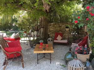 Maisons de vacances Cherche Midi : photos des chambres