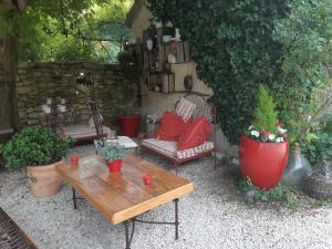 Maisons de vacances Cherche Midi : photos des chambres