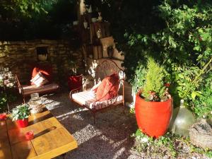Maisons de vacances Cherche Midi : photos des chambres