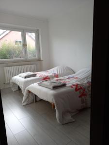 Maisons de vacances Maison proche du centre de Colmar - Chez Michel : photos des chambres