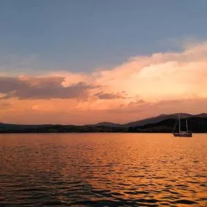 Selene Seaside Apartment - Spasméni Vrísi