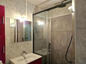 Joli appartement avec balcon