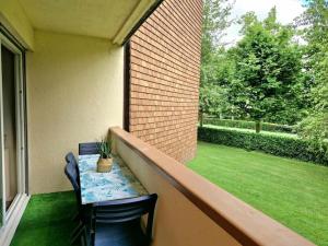 Joli appartement avec balcon