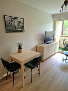 Joli appartement avec balcon