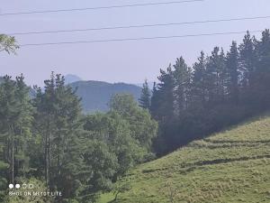 Apartamento rural con entrada independiente