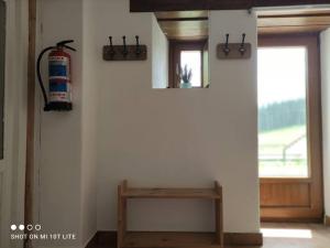 Apartamento rural con entrada independiente