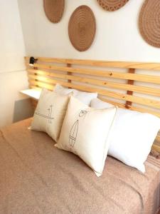 Departamento del Mar con patio y parrilla